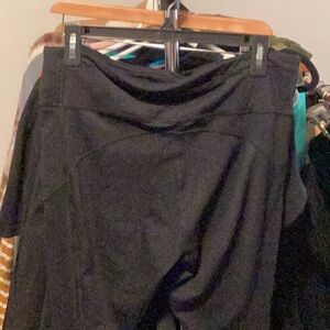 Lululemon Black Tights